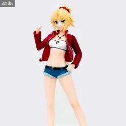 Fate/APOCRYPHA - Figurine Saber Of Red, SPM