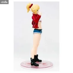 Fate/APOCRYPHA - Figurine Saber Of Red, SPM -Jeux Vidéo Soldes Magasin fate apocrypha figurine saber of red spm 3