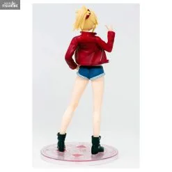 Fate/APOCRYPHA - Figurine Saber Of Red, SPM -Jeux Vidéo Soldes Magasin fate apocrypha figurine saber of red spm 4