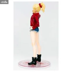 Fate/APOCRYPHA - Figurine Saber Of Red, SPM -Jeux Vidéo Soldes Magasin fate apocrypha figurine saber of red spm 5