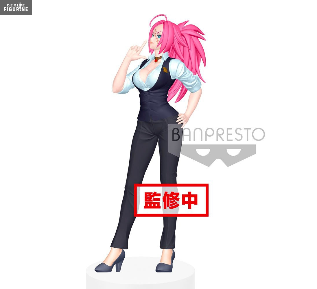 Fate/Extra Last Encore - Figurine Rider, EXQ 1 Fate/Extra Last Encore - Figurine Rider, EXQ