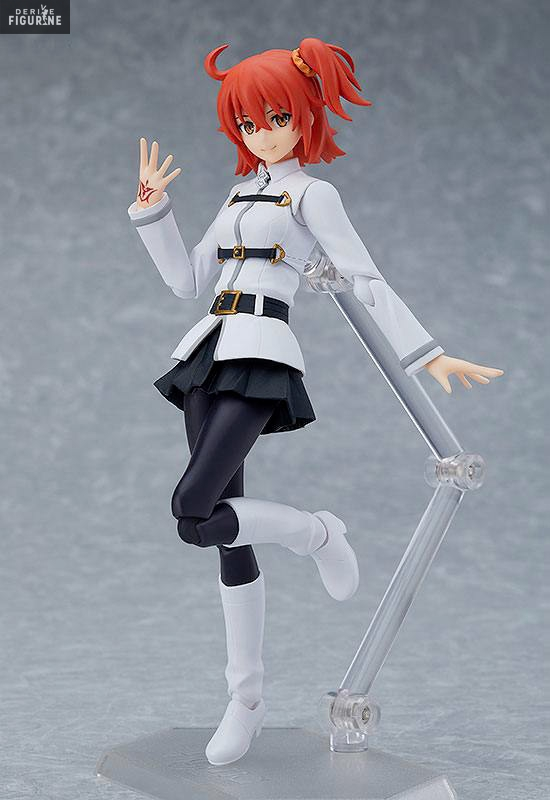 Fate/Grand Order - Figurine Master/Female Protagonist, Figma 2 Fate/Grand Order - Figurine Master/Female Protagonist, Figma – Image 2