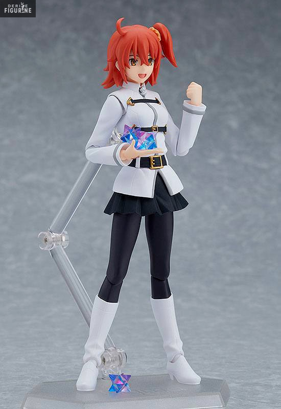 Fate/Grand Order - Figurine Master/Female Protagonist, Figma 4 Fate/Grand Order - Figurine Master/Female Protagonist, Figma – Image 4