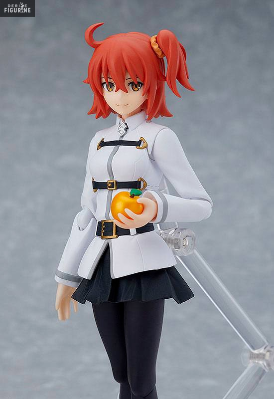 Fate/Grand Order - Figurine Master/Female Protagonist, Figma 5 Fate/Grand Order - Figurine Master/Female Protagonist, Figma – Image 5