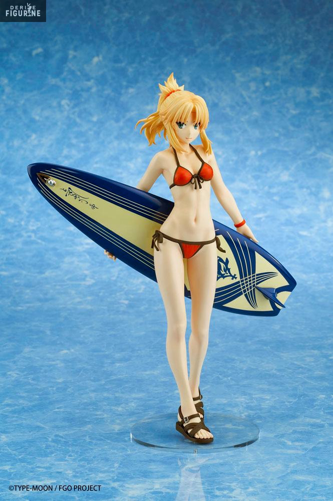 Fate/Grand Order - Figurine Rider / Mordred 2 Fate/Grand Order - Figurine Rider / Mordred – Image 2