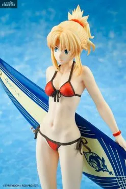 Fate/Grand Order - Figurine Rider / Mordred 9 Fate/Grand Order - Figurine Rider / Mordred -Jeux Vidéo Soldes Magasin fate grand order figurine rider mordred 3