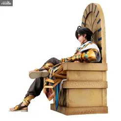 Fate/Grand Order - Figurine Rider / Ojiman Diaz (Ozymandias) -Jeux Vidéo Soldes Magasin fate grand order figurine rider ojiman diaz ozymandias 2