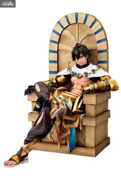 Fate/Grand Order - Figurine Rider / Ojiman Diaz (Ozymandias)