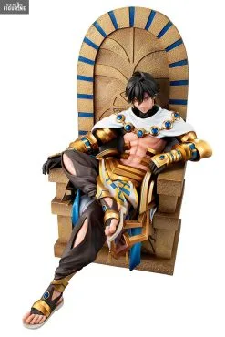 Fate/Grand Order - Figurine Rider / Ojiman Diaz (Ozymandias) -Jeux Vidéo Soldes Magasin fate grand order figurine rider ojiman diaz ozymandias 3