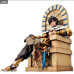 Fate/Grand Order - Figurine Rider / Ojiman Diaz (Ozymandias) -Jeux Vidéo Soldes Magasin fate grand order figurine rider ojiman diaz ozymandias 4