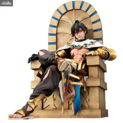 Fate/Grand Order - Figurine Rider / Ojiman Diaz (Ozymandias) -Jeux Vidéo Soldes Magasin fate grand order figurine rider ojiman diaz ozymandias 5
