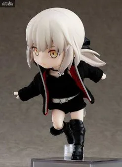 Fate/Grand Order - Figurine Saber/Altria Pendragon (Alter) Shinjuku, Nendoroid Doll 8 Fate/Grand Order - Figurine Saber/Altria Pendragon (Alter) Shinjuku, Nendoroid Doll -Jeux Vidéo Soldes Magasin fate grand order figurine saber altria pendragon alter shinjuku nendoroid doll 2