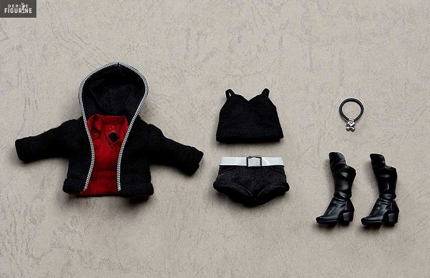 Fate/Grand Order - Figurine Saber/Altria Pendragon (Alter) Shinjuku, Nendoroid Doll 6 Fate/Grand Order - Figurine Saber/Altria Pendragon (Alter) Shinjuku, Nendoroid Doll – Image 6