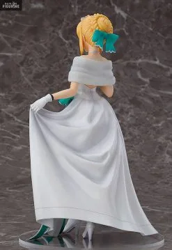 Fate/Grand Order - Figurine Saber/Altria Pendragon, Version Heroic Spirit Formal Dress -Jeux Vidéo Soldes Magasin fate grand order figurine saber altria pendragon version heroic spirit formal dress 2