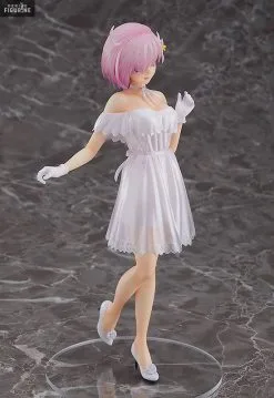 Fate/Grand Order - Figurine Shielder/Mash Kyrielight Ver. Heroic Spirit Formal Dress -Jeux Vidéo Soldes Magasin fate grand order figurine shielder mash kyrielight ver heroic spirit formal dress 2