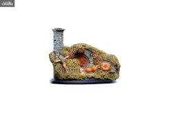 Le Hobbit - Figurine 16 Hill Lane Halloween Ou 35 Chemin Des Trous-du-Talus Noël -Jeux Vidéo Soldes Magasin figurine 16 hill lane halloween 35 chemin des trous du talus noel 2