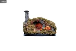 Le Hobbit - Figurine 16 Hill Lane Halloween Ou 35 Chemin Des Trous-du-Talus Noël