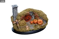 Le Hobbit - Figurine 16 Hill Lane Halloween Ou 35 Chemin Des Trous-du-Talus Noël -Jeux Vidéo Soldes Magasin figurine 16 hill lane halloween 35 chemin des trous du talus noel 3