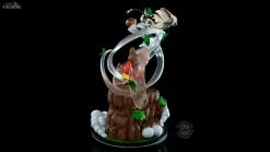 Avatar, Le Dernier Maître De L'air - Figurine Aang, Q-Fig Max Elite -Jeux Vidéo Soldes Magasin figurine aang q fig max elite 2