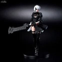 NieR Replicant Ver.1.22474487139... / Automata - Figurine Adult Protagonist Ou 2B YoRHa No.2 Type B Standard Ou Player 2 -Jeux Vidéo Soldes Magasin figurine adult protagonist 2b yorha no2 type b standard player 2 1