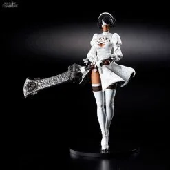 NieR Replicant Ver.1.22474487139... / Automata - Figurine Adult Protagonist Ou 2B YoRHa No.2 Type B Standard Ou Player 2 -Jeux Vidéo Soldes Magasin figurine adult protagonist 2b yorha no2 type b standard player 2 5