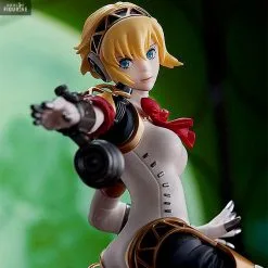 Persona 3 - Figurine Aigis, Pop Up Parade
