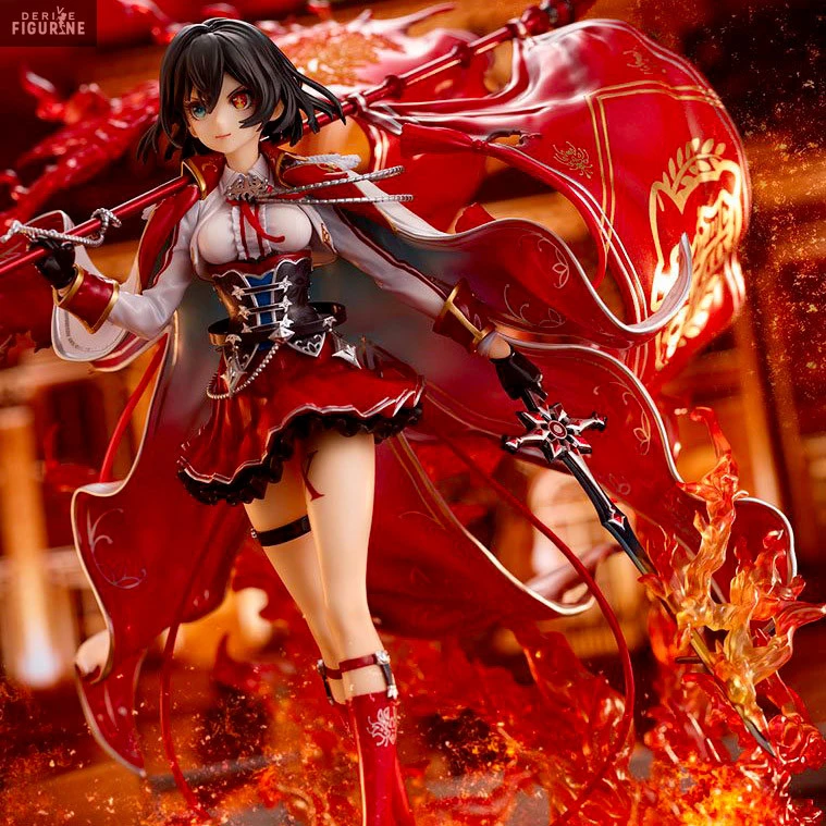 Shironeko Project - Figurine Aisha Argent, Chaguma Gakuen 2018 1 Shironeko Project - Figurine Aisha Argent, Chaguma Gakuen 2018