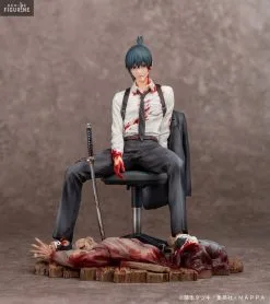Chainsaw Man - Figurine Aki Hayakawa 8 Chainsaw Man - Figurine Aki Hayakawa -Jeux Vidéo Soldes Magasin figurine aki hayakawa 2