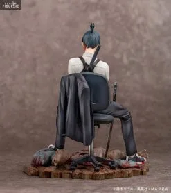 Chainsaw Man - Figurine Aki Hayakawa 10 Chainsaw Man - Figurine Aki Hayakawa -Jeux Vidéo Soldes Magasin figurine aki hayakawa 4