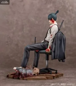 Chainsaw Man - Figurine Aki Hayakawa 11 Chainsaw Man - Figurine Aki Hayakawa -Jeux Vidéo Soldes Magasin figurine aki hayakawa 5
