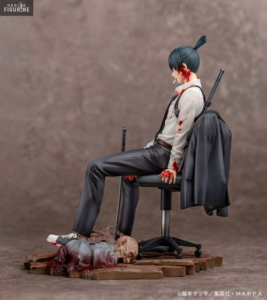 Chainsaw Man - Figurine Aki Hayakawa 6 Chainsaw Man - Figurine Aki Hayakawa – Image 6