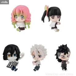 Demon Slayer Kimetsu No Yaiba - Figurine Aléatoire Hugcot Vol 2