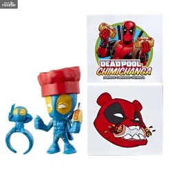 Figurine Aléatoire Marvel - Deadpool Chimichangas, Wave 1 -Jeux Vidéo Soldes Magasin figurine aleatoire marvel deadpool chimichangas wave 1 4