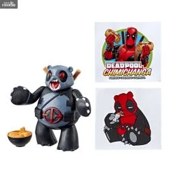 Figurine Aléatoire Marvel - Deadpool Chimichangas, Wave 1 -Jeux Vidéo Soldes Magasin figurine aleatoire marvel deadpool chimichangas wave 1 5