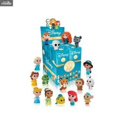 Figurine Aléatoire Mystery Minis Disney Et Princesses