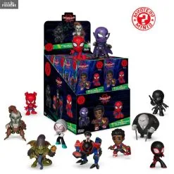 Figurine Aléatoire Mystery Minis - Marvel, Spider-Man: New Generation