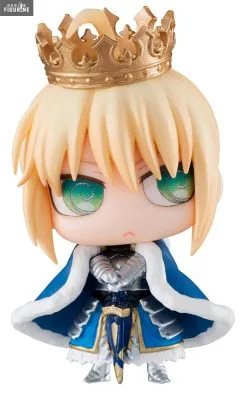 Figurine Aléatoire Petit Chara Pretty Soldier - Fate/Grand Order, Chimimega No. 1 -Jeux Vidéo Soldes Magasin figurine aleatoire petit chara pretty soldier fate grand order chimimega no 1 3