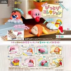 Kirby - Figurine Aléatoire Terrarium, Pittori Collection