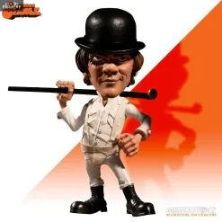 Orange Mécanique - Figurine Alex DeLarge, Stylized Roto -Jeux Vidéo Soldes Magasin figurine alex delarge stylized roto 1