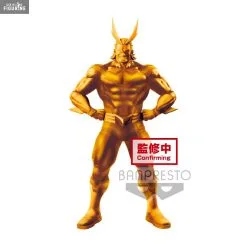 My Hero Academia - Figurine All Might Classique Ou Special, Age Of Heroes -Jeux Vidéo Soldes Magasin figurine all might classique special age of heroes 1