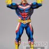 My Hero Academia - Figurine All Might, Grandista Manga Dimensions