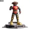 Power Rangers - Figurine Alpha 5 Classique Ou Deluxe, Art Scale