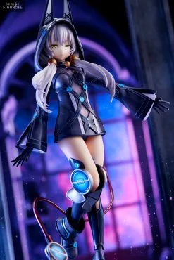 The Legend Of Heroes - Figurine Altina Orion, Black Rabbit Suit 9 The Legend Of Heroes - Figurine Altina Orion, Black Rabbit Suit -Jeux Vidéo Soldes Magasin figurine altina orion black rabbit suit 3