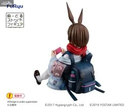 Arknights - Figurine Amiya, Noodle Stopper 9 Arknights - Figurine Amiya, Noodle Stopper -Jeux Vidéo Soldes Magasin figurine amiya noodle stopper 3