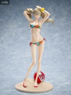 Persona 5 - Figurine Ann Takamaki, Bikini -Jeux Vidéo Soldes Magasin figurine ann takamaki bikini 2