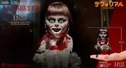 The Conjuring - Figurine Annabelle, Defo Real 10 The Conjuring - Figurine Annabelle, Defo Real -Jeux Vidéo Soldes Magasin figurine annabelle defo real 4