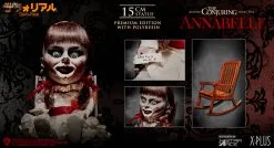The Conjuring - Figurine Annabelle, Defo Real 11 The Conjuring - Figurine Annabelle, Defo Real -Jeux Vidéo Soldes Magasin figurine annabelle defo real 5