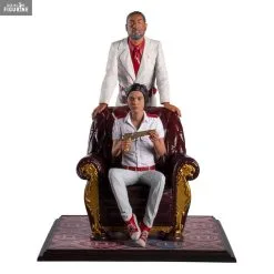 Far Cry 6 - Figurine Antón & Diego Castillo, Lions Of Yara