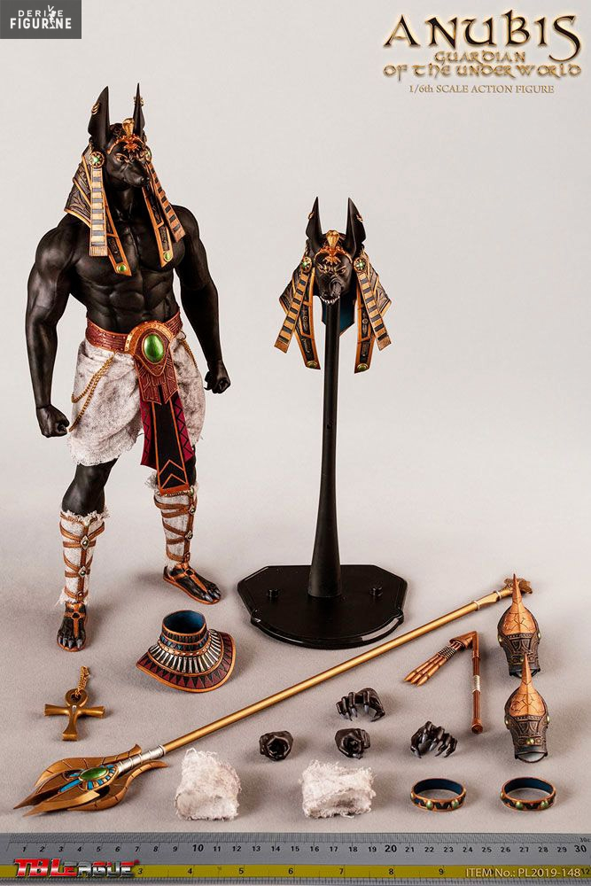 Figurine Anubis Guardian Of The Underworld Ou Phantom Killer 2 Figurine Anubis Guardian Of The Underworld Ou Phantom Killer – Image 2