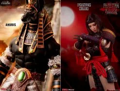 Figurine Anubis Guardian Of The Underworld Ou Phantom Killer 10 Figurine Anubis Guardian Of The Underworld Ou Phantom Killer -Jeux Vidéo Soldes Magasin figurine anubis guardian underworld phantom killer 4